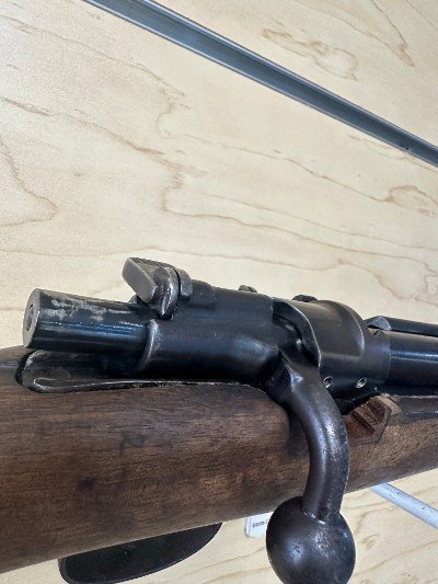 SPANISH MAUSER M1916 7.62 nato/.308 win - Image 12 of 17
