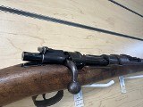 SPANISH MAUSER M1916 7.62 nato/.308 win - Image 11 of 17
