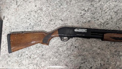 MERAK ARMS CHARLEY DALY 301 12g - Image 6 of 8