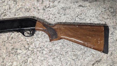 MERAK ARMS CHARLEY DALY 301 12g - Image 3 of 8