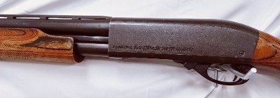 REMINGTON 870 SUPER MAG12 GA - Image 4 of 7