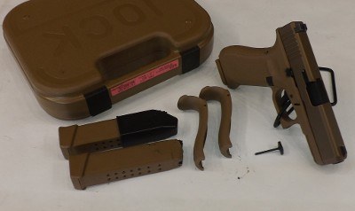 GLOCK G-19X 9MM LUGER (9x19 PARA) - Image 1 of 11