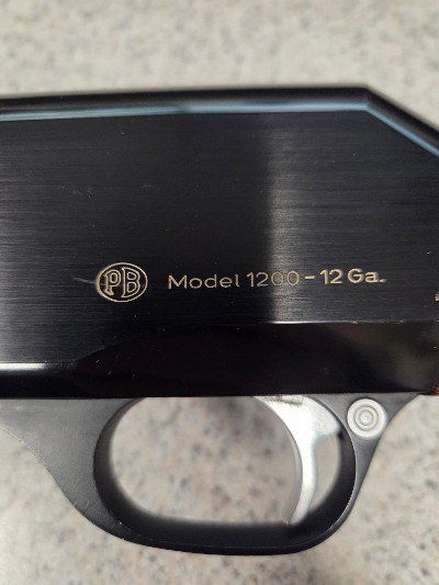 BERETTA 1200 12 GA - Image 5 of 14