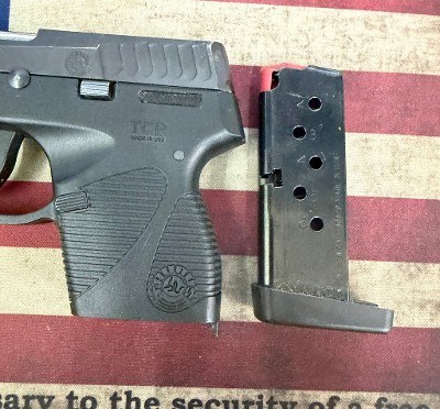 TAURUS 738 .380 ACP - Image 3 of 3
