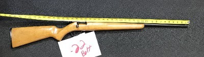 SAVAGE ARMS 120 .22 LR - Image 3 of 6