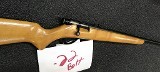 SAVAGE ARMS 120 .22 LR - Image 4 of 6