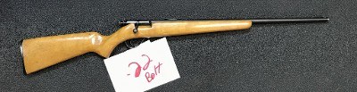 SAVAGE ARMS 120 .22 LR - Image 1 of 6