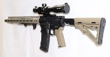 AERO PRECISION M4E1 RIFLE 5.56X45MM NATO - Image 3 of 9