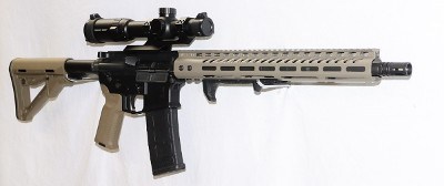 AERO PRECISION M4E1 RIFLE 5.56X45MM NATO - Image 7 of 9