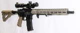 AERO PRECISION M4E1 RIFLE 5.56X45MM NATO - Image 7 of 9