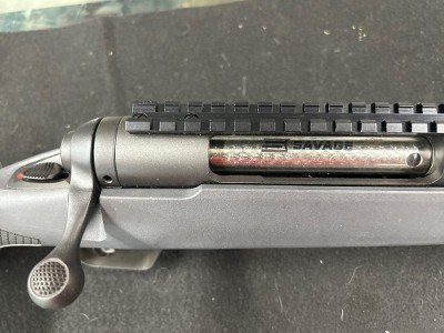 SAVAGE ARMS 110 .30-06 SPRG - Image 2 of 6