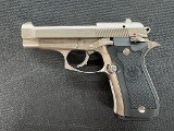 BERETTA 84FS .380 ACP - Image 1 of 11