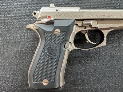 BERETTA 84FS .380 ACP - Image 3 of 11