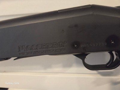 MOSSBERG 940 PRO TACTICAL SPX 12 GA - Image 5 of 5