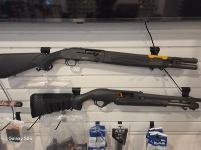 MOSSBERG 940 PRO TACTICAL SPX 12 GA - Image 3 of 5