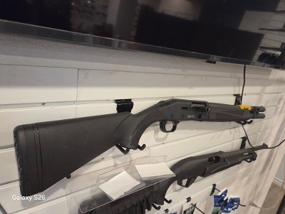 MOSSBERG 940 PRO TACTICAL SPX 12 GA - Image 2 of 5