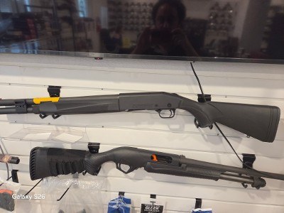 MOSSBERG 940 PRO TACTICAL SPX 12 GA - Image 4 of 5
