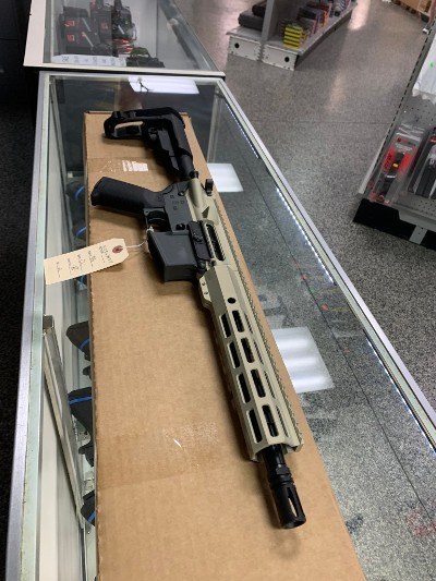 SHARK COAST TACTICAL SCC-15 5.56X45MM NATO - Image 5 of 6