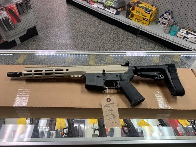 SHARK COAST TACTICAL SCC-15 5.56X45MM NATO - Image 3 of 6