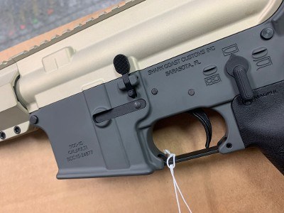 SHARK COAST TACTICAL SCC-15 5.56X45MM NATO - Image 2 of 6
