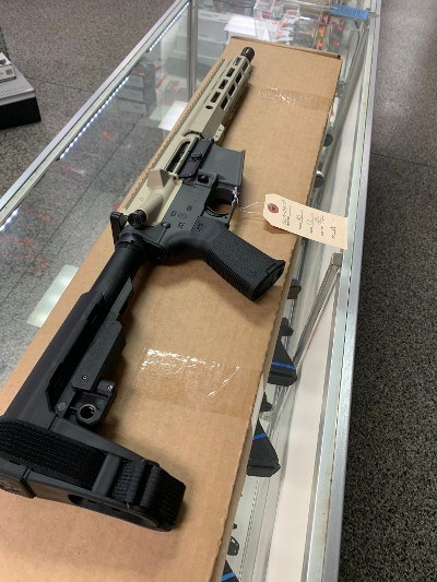 SHARK COAST TACTICAL SCC-15 5.56X45MM NATO - Image 4 of 6