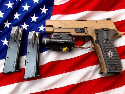 SIG SAUER P226 ELITE 9MM LUGER (9x19 PARA) - Image 2 of 2