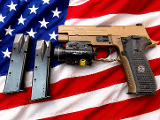 SIG SAUER P226 ELITE 9MM LUGER (9x19 PARA) - Image 2 of 2