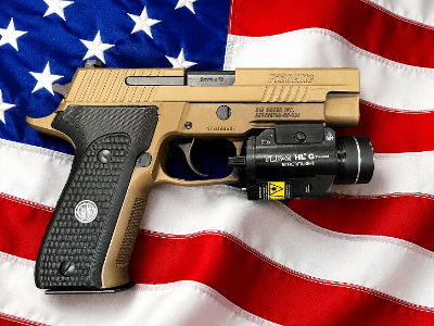 SIG SAUER P226 ELITE 9MM LUGER (9x19 PARA) - Image 1 of 2