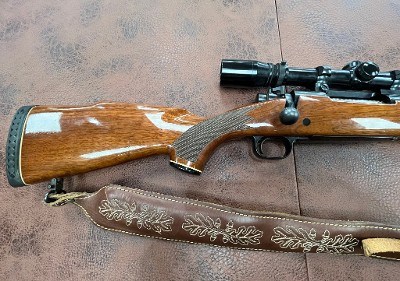 WINCHESTER 70 .338 WIN MAG - Image 2 of 10