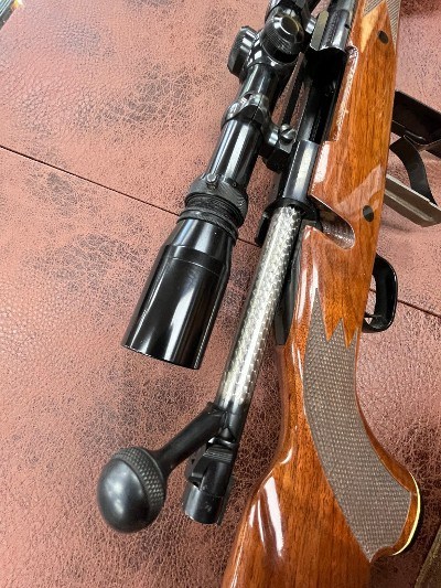 WINCHESTER 70 .338 WIN MAG - Image 6 of 10