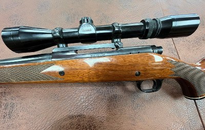 WINCHESTER 70 .338 WIN MAG - Image 9 of 10