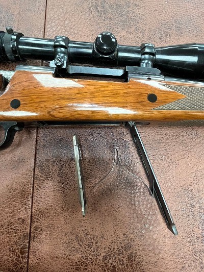 WINCHESTER 70 .338 WIN MAG - Image 5 of 10