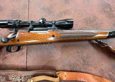 WINCHESTER 70 .338 WIN MAG - Image 3 of 10
