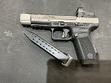CANIK TP9SFX 9MM LUGER (9x19 PARA) - Image 1 of 4