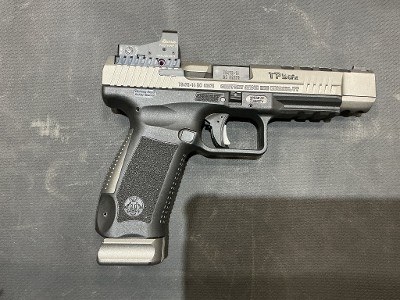 CANIK TP9SFX 9MM LUGER (9x19 PARA) - Image 2 of 4