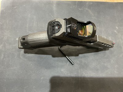CANIK TP9SFX 9MM LUGER (9x19 PARA) - Image 4 of 4