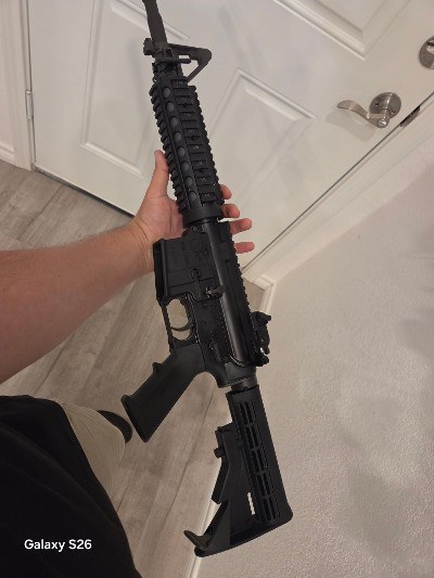 COLT M4A1 CARBINE SOCOM 5.56X45MM NATO - Image 4 of 4