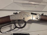 HENRY GOLDEN BOY SILVERADO .22 S/L/LR - Image 4 of 4