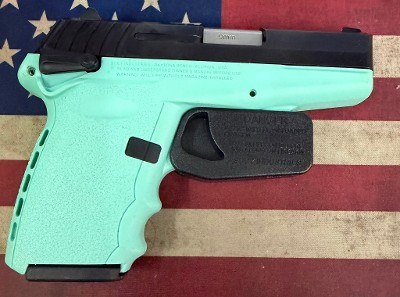 SCCY CPX-1 9MM LUGER (9X19 PARA) - Image 1 of 3