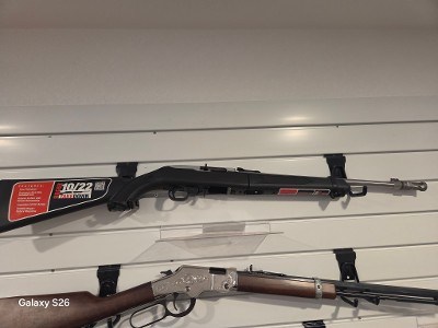RUGER 10/22 TAKEDOWN .22 LR - Image 2 of 3