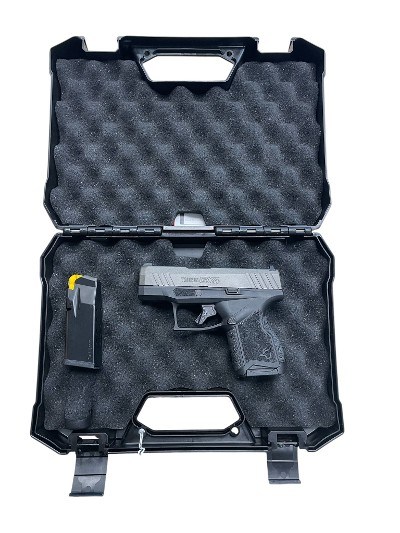 TAURUS GX49MM LUGER (9x19 PARA) - Image 1 of 6