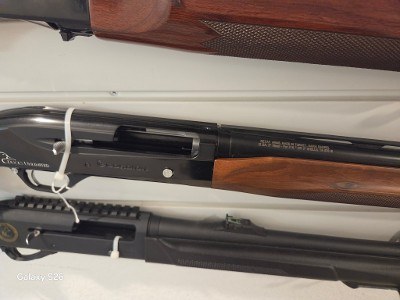 RETAY GORDION WALNUT JET BLACK 12 GA - Image 3 of 3