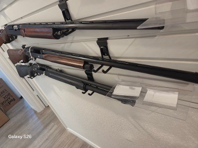 RETAY GORDION WALNUT JET BLACK 12 GA - Image 2 of 3