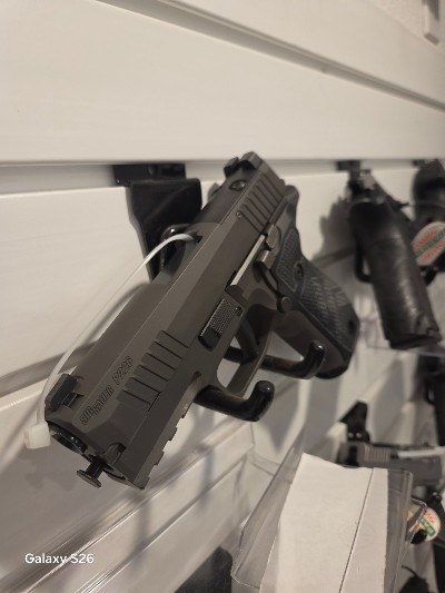 SIG SAUER P226-XCARRY LEGION (SINGLE ACTION) 9MM LUGER (9x19 PARA) - Image 4 of 4