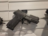 SIG SAUER P226-XCARRY LEGION (SINGLE ACTION) 9MM LUGER (9x19 PARA) - Image 1 of 4