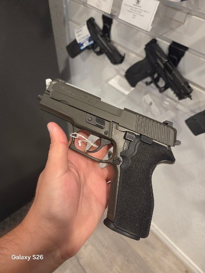 SIG SAUER P227 SAS .45 ACP - Image 3 of 3