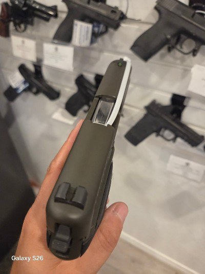 SIG SAUER P227 SAS .45 ACP - Image 2 of 3