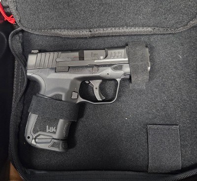 HECKLER & KOCH CC9 *10-ROUND* 9MM LUGER (9x19 PARA) - Image 1 of 6