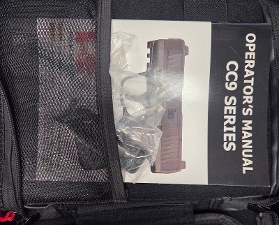 HECKLER & KOCH CC9 *10-ROUND* 9MM LUGER (9x19 PARA) - Image 2 of 6