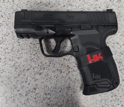 HECKLER & KOCH CC9 *10-ROUND* 9MM LUGER (9x19 PARA) - Image 3 of 6